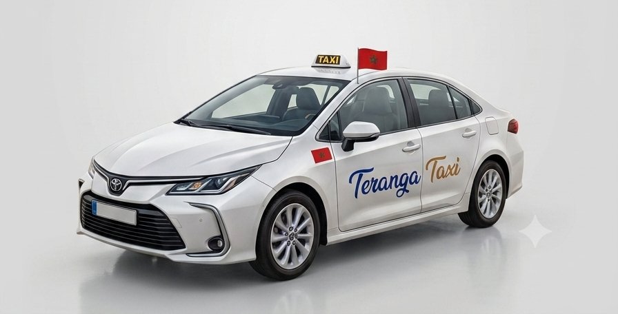 Taxi Teranga Taxi